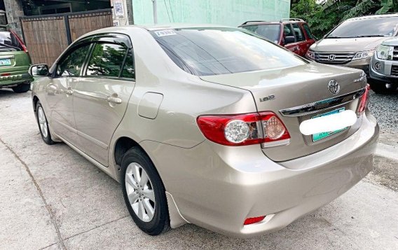 Selling 2nd Hand Toyota Altis 2011 Manual Gasoline at 66000 km in Bacoor-4