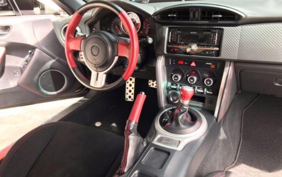 2nd Hand Toyota 86 2016 for sale in Pasig-5