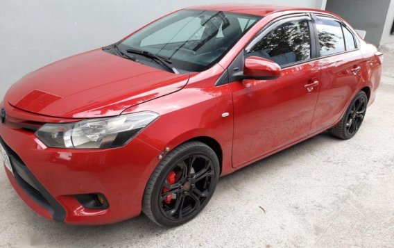 Selling 2nd Hand Toyota Vios 2015 in Navotas