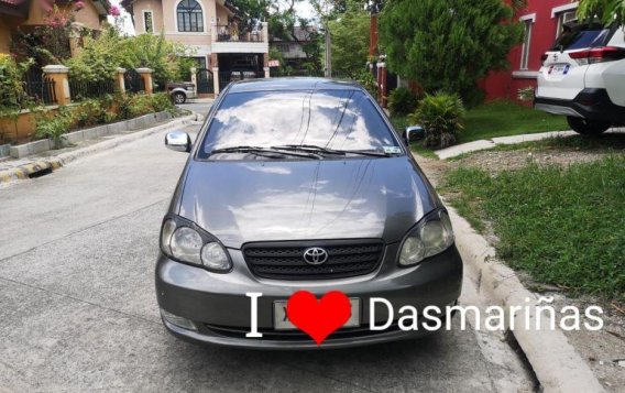 Selling Toyota Altis 2005 Automatic Gasoline in Dasmariñas-1