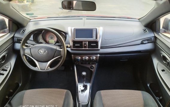 Sell 2nd Hand 2017 Toyota Yaris Automatic Gasoline at 14500 km in Quezon City-6