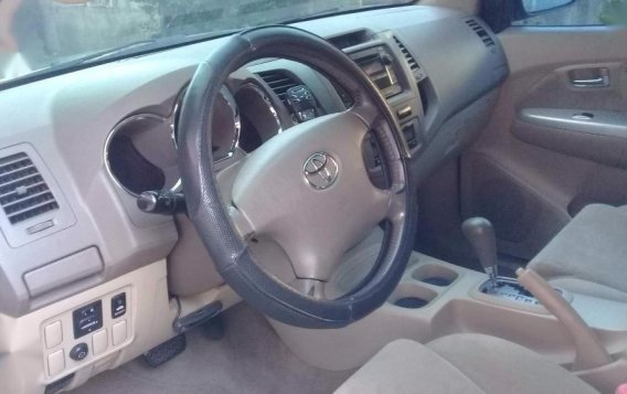 2006 Toyota Fortuner for sale in Bacoor-7