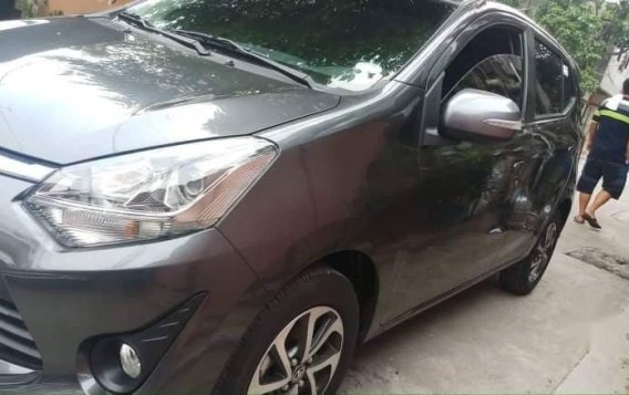 Selling 2nd Hand Toyota Wigo 2019 in Taguig-1