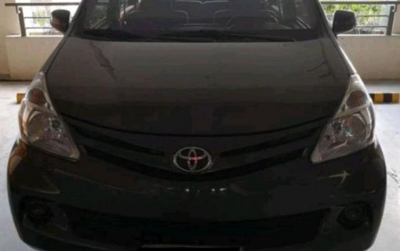 2nd Hand Toyota Avanza 2014 for sale in Malolos-3