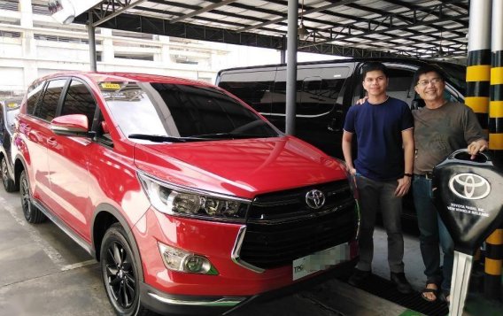 Selling Toyota Vios 2019 Manual Gasoline in Pasig-6