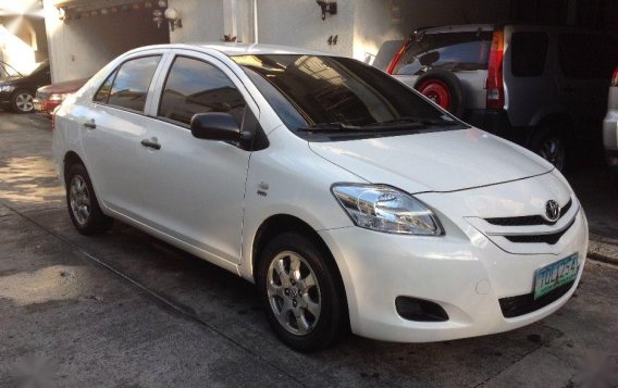 Toyota Vios 2012 Manual Gasoline for sale in Pasig