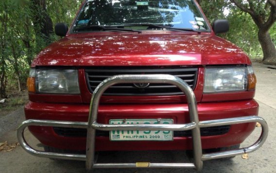 Selling 2nd Hand Toyota Revo 2000 in Parañaque-6