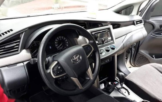 2nd Hand Toyota Innova 2017 Automatic Diesel for sale in Parañaque-7