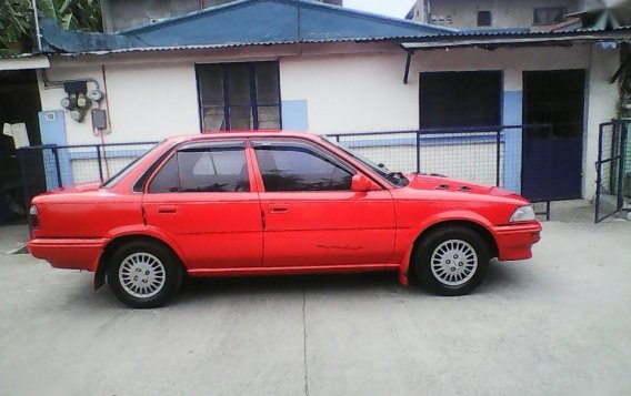 Sell 2nd Hand 1991 Toyota Corolla Manual Gasoline at 20000 km in Angono