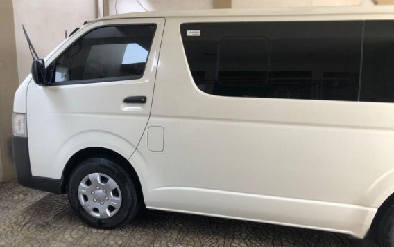 2018 Toyota Hiace for sale in Balagtas-3