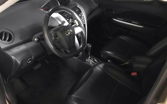 Selling Toyota Vios 2010 Automatic Gasoline in San Fernando-1