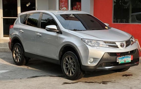 2013 Toyota Rav4 for sale in Quezon City-1