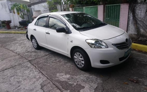 Selling Toyota Vios 2013 Manual Gasoline in Parañaque-1