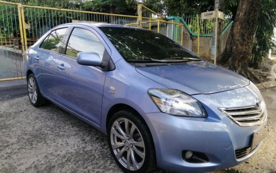 2nd Hand Toyota Vios 2013 Manual Gasoline for sale in San Pedro