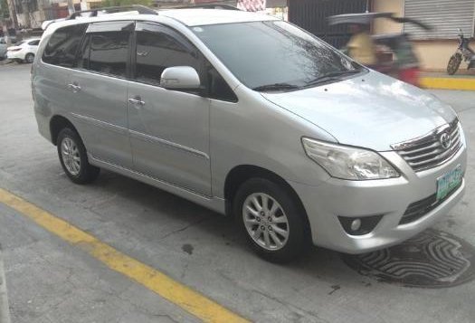 2012 Toyota Innova for sale in Makati-1