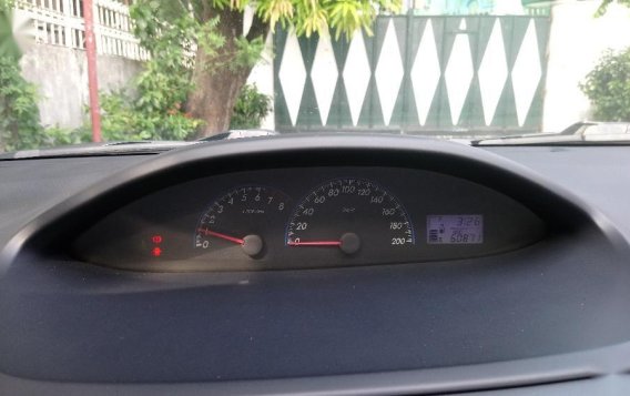 Selling Toyota Vios 2013 Manual Gasoline in Parañaque-4