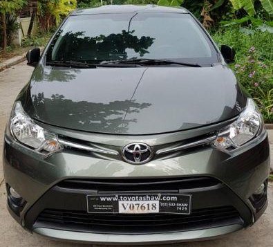 2nd Hand Toyota Vios 2017 for sale in Calumpit-3