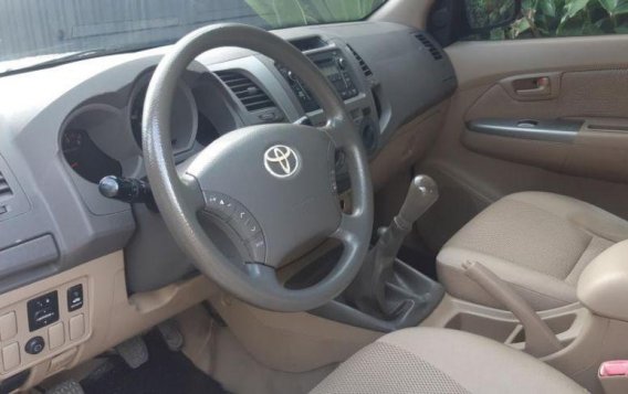 Toyota Hilux 2011 Manual Diesel for sale in Davao City-2