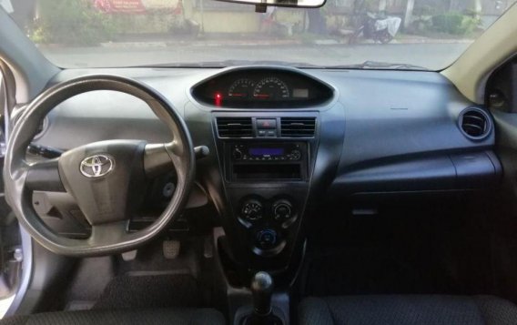 2nd Hand Toyota Vios 2013 Manual Gasoline for sale in San Pedro-6