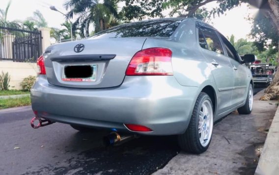 Selling Toyota Vios 2008 Manual Gasoline in San Pablo-3