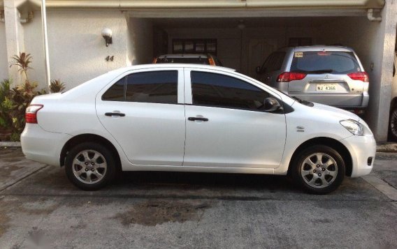 Toyota Vios 2012 Manual Gasoline for sale in Pasig-2