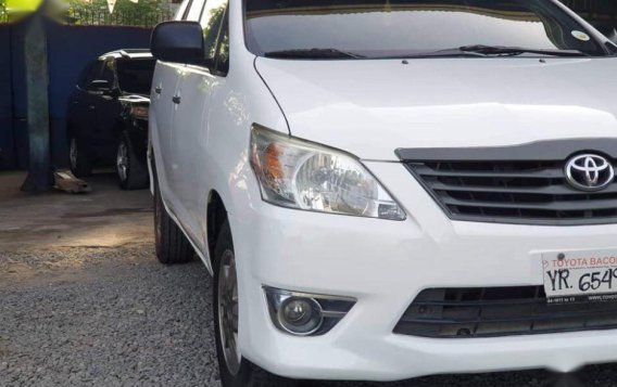 2nd Hand Toyota Innova 2015 for sale in Bacolod-2