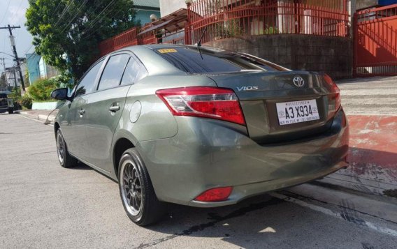 Toyota Vios 2018 Automatic Gasoline for sale in Quezon City