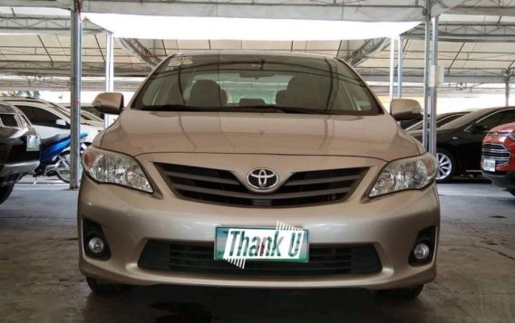 2nd Hand Toyota Altis 2012 Automatic Gasoline for sale in Manila