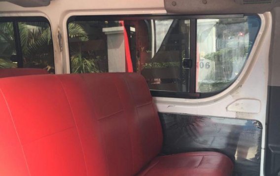Selling Toyota Hiace 2012 Manual Diesel in Quezon City-6