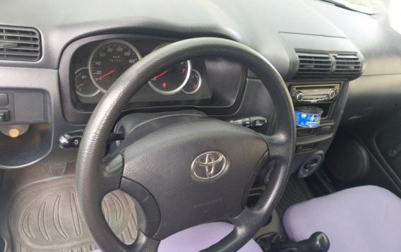 Toyota Avanza 2012 Manual Gasoline for sale in Bacoor-4