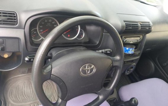 Toyota Avanza 2012 Manual Gasoline for sale in Bacoor-4