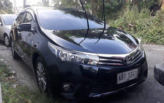 2015 Toyota Corolla Altis for sale in Parañaque