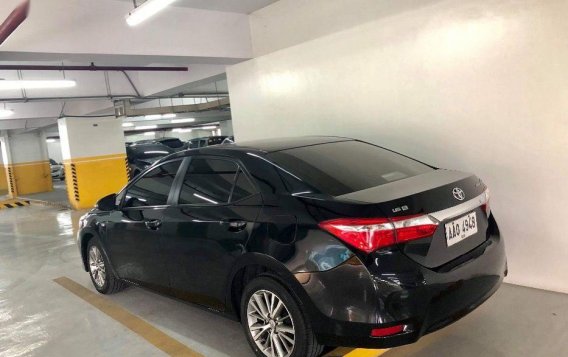 Sell 2nd Hand 2014 Toyota Corolla Altis at 36000 km in Makati-4