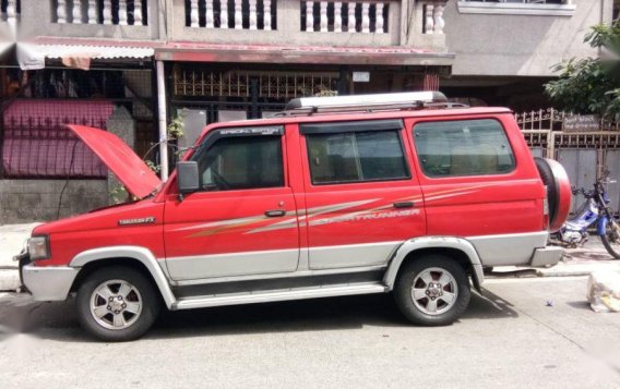 Selling 2nd Hand Toyota Tamaraw in Quezon City-2