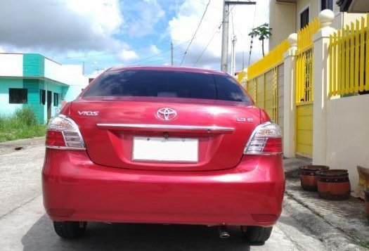 Toyota Vios 2010 Manual Gasoline for sale in Lucena-6