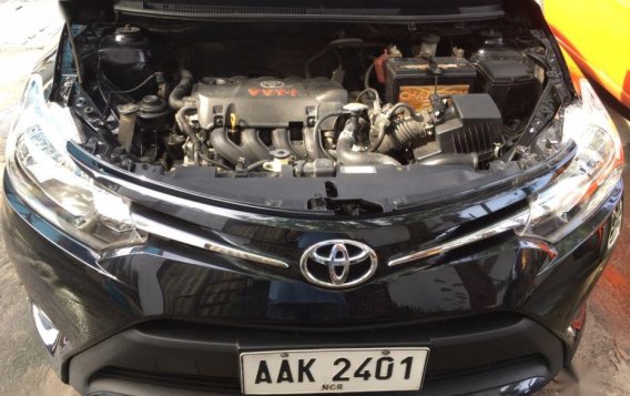 2nd Hand Toyota Vios 2014 Manual Gasoline for sale in Pasig