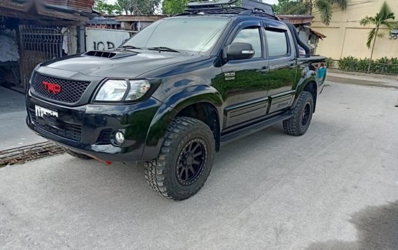 Selling Toyota Hilux 2014 at 80000 km in Angeles-2