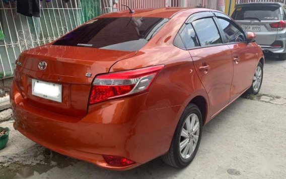 Selling 2nd Hand Toyota Vios 2016 at 30000 km in Bacoor