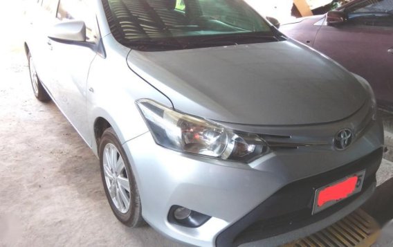 Sell 2nd Hand 2014 Toyota Vios at 30000 km in Bacoor