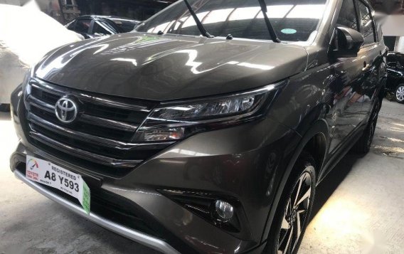 Sell 2019 Toyota Rush at Automatic Gasoline at 1600 km in Quezon City-2