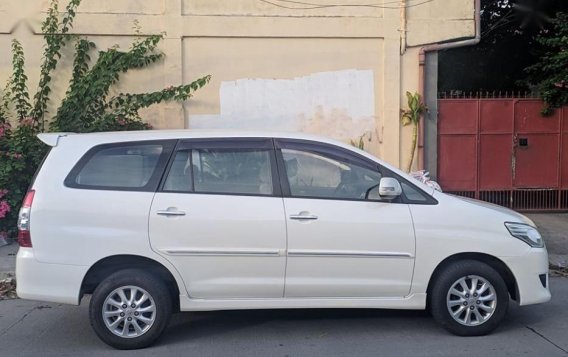 Sell 2nd Hand 2013 Toyota Innova at 61000 km in Angeles