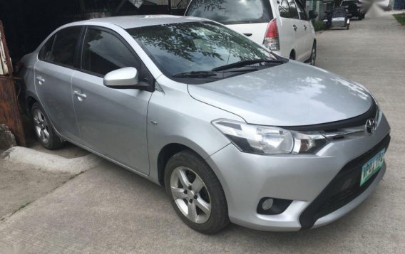 2013 Toyota Vios for sale in Mabalacat-2
