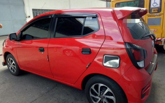 2018 Toyota Wigo for sale in Manila-4