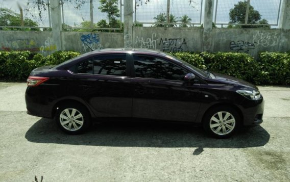 Toyota Vios 2018 Manual Gasoline for sale in Dasmariñas-3