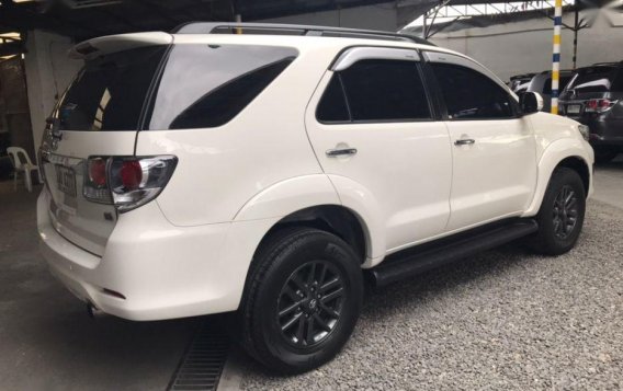 Sell 2014 Toyota Fortuner in Angeles-5