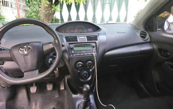 Selling Toyota Vios 2013 Manual Gasoline in Parañaque-5