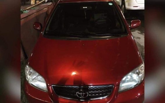 Selling 2nd Hand Toyota Vios 1987 in Bacoor-2