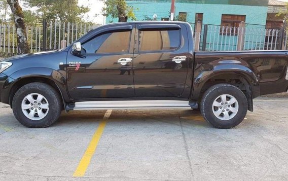 Selling Brand New Toyota Hilux 2013 in Baguio-1