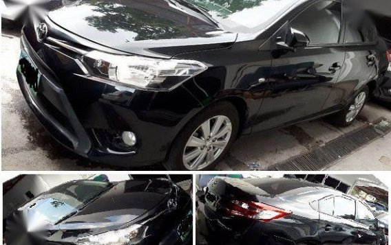 Selling 2nd Hand Toyota Vios 2017 in Quezon City