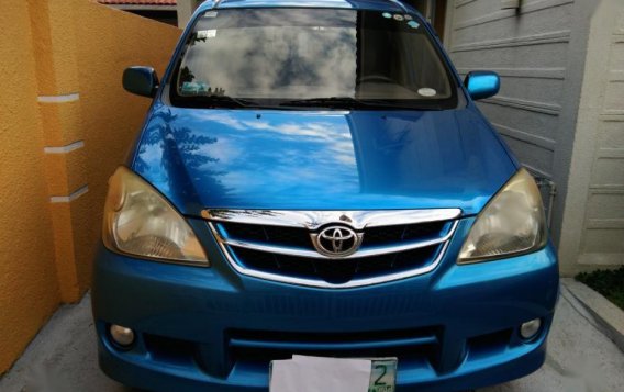 2nd Hand Toyota Avanza 2008 at 110000 km for sale-2